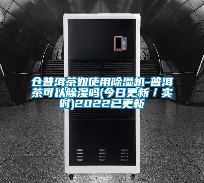 倉普洱茶如使用除濕機-普洱茶可以除濕嗎(今日更新/實時)2022已更新