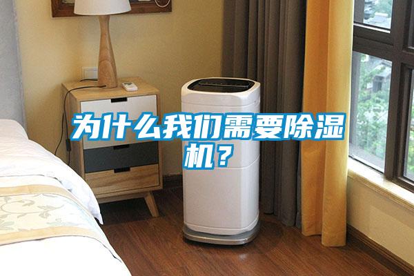 為什么我們需要除濕機？