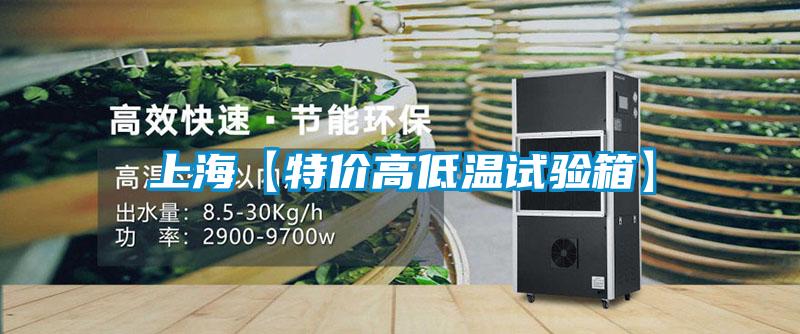 上?！咎貎r高低溫試驗箱】