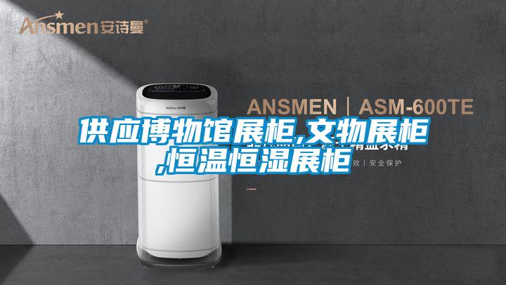 供應(yīng)博物館展柜,文物展柜,恒溫恒濕展柜