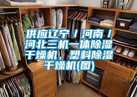 供應遼寧／河南／河北三機一體除濕干燥機，塑料除濕干燥機(圖)