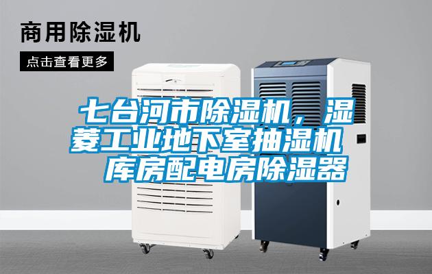 七臺河市除濕機，濕菱工業地下室抽濕機  庫房配電房除濕器