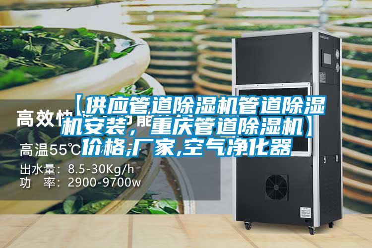 【供應管道除濕機管道除濕機安裝，重慶管道除濕機】價格,廠家,空氣凈化器