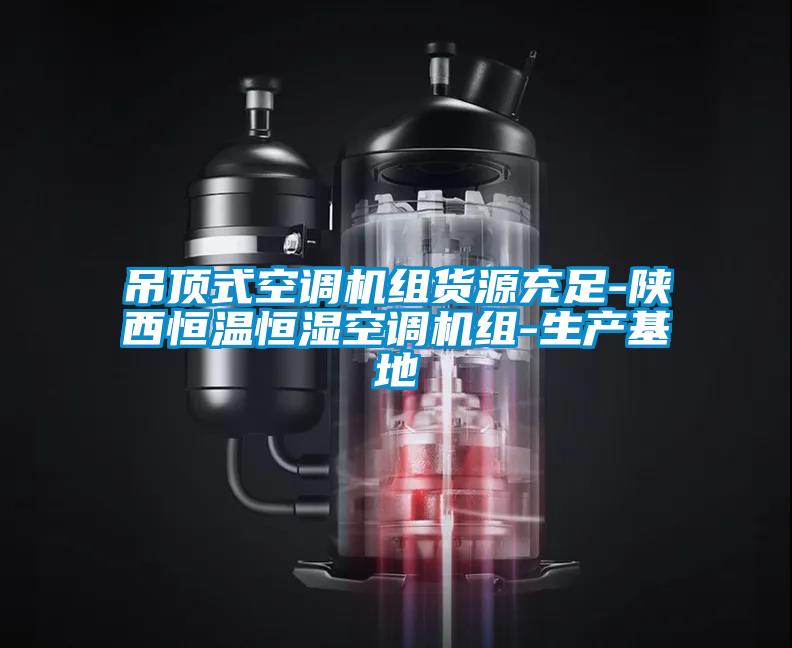 吊頂式空調(diào)機(jī)組貨源充足-陜西恒溫恒濕空調(diào)機(jī)組-生產(chǎn)基地