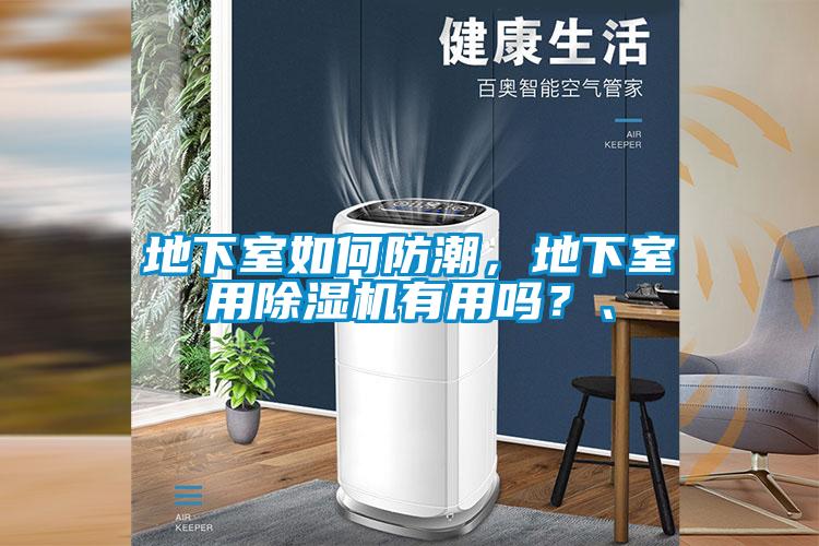地下室如何防潮，地下室用除濕機有用嗎？、