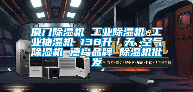 廈門除濕機 工業除濕機 工業抽濕機 138升／天 空氣除濕機 德島品牌 除濕機批發