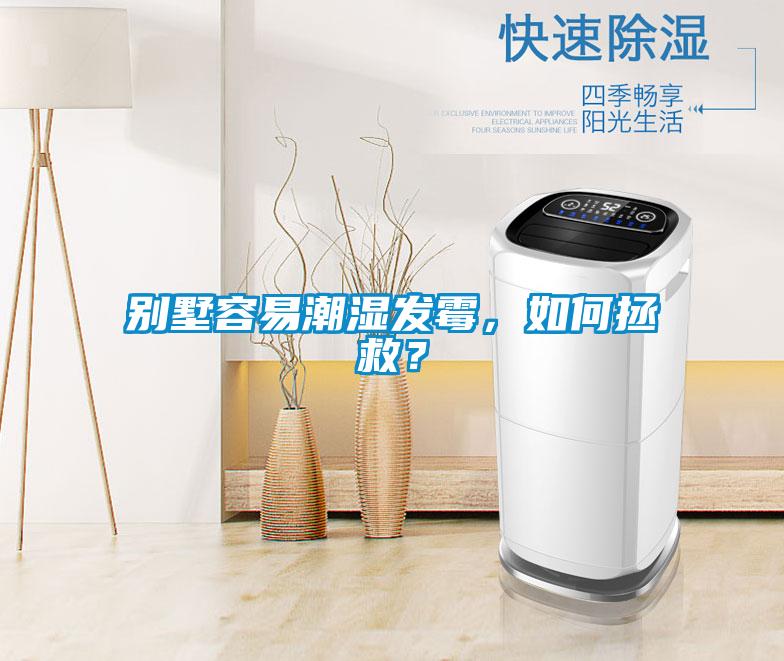 別墅容易潮濕發(fā)霉，如何拯救？