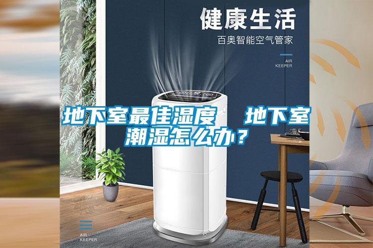 地下室最佳濕度  地下室潮濕怎么辦？