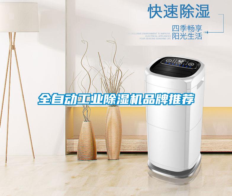 全自動工業除濕機品牌推薦