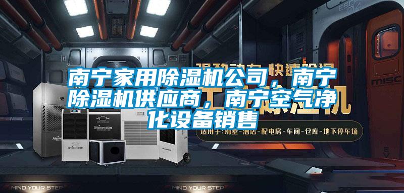 南寧家用除濕機公司，南寧除濕機供應商，南寧空氣凈化設備銷售