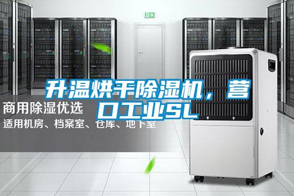 升溫烘干除濕機，營口工業SL