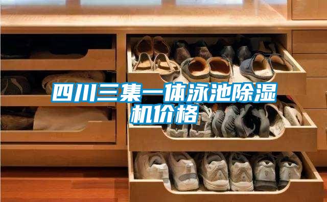 四川三集一體泳池除濕機價格