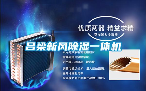 呂梁新風除濕一體機