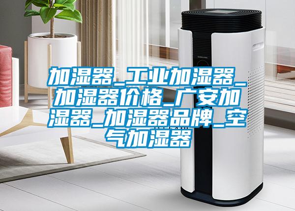 加濕器_工業加濕器_加濕器價格_廣安加濕器_加濕器品牌_空氣加濕器