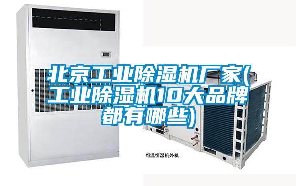 北京工業除濕機廠家(工業除濕機10大品牌都有哪些)