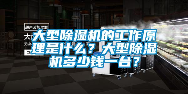 大型除濕機的工作原理是什么？大型除濕機多少錢一臺？