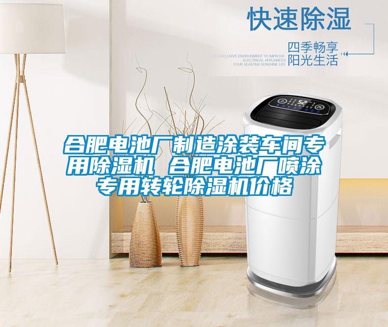 合肥電池廠制造涂裝車間專用除濕機(jī) 合肥電池廠噴涂專用轉(zhuǎn)輪除濕機(jī)價(jià)格