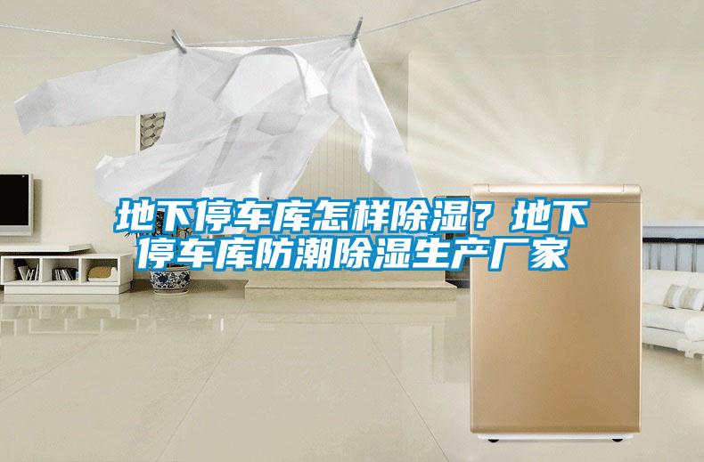 地下停車庫怎樣除濕？地下停車庫防潮除濕生產廠家