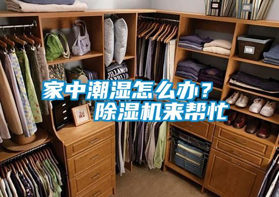 家中潮濕怎么辦？    除濕機來幫忙