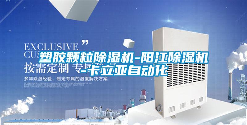 塑膠顆粒除濕機(jī)-陽江除濕機(jī)-卡立亞自動化