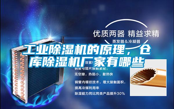 工業除濕機的原理，倉庫除濕機廠家有哪些