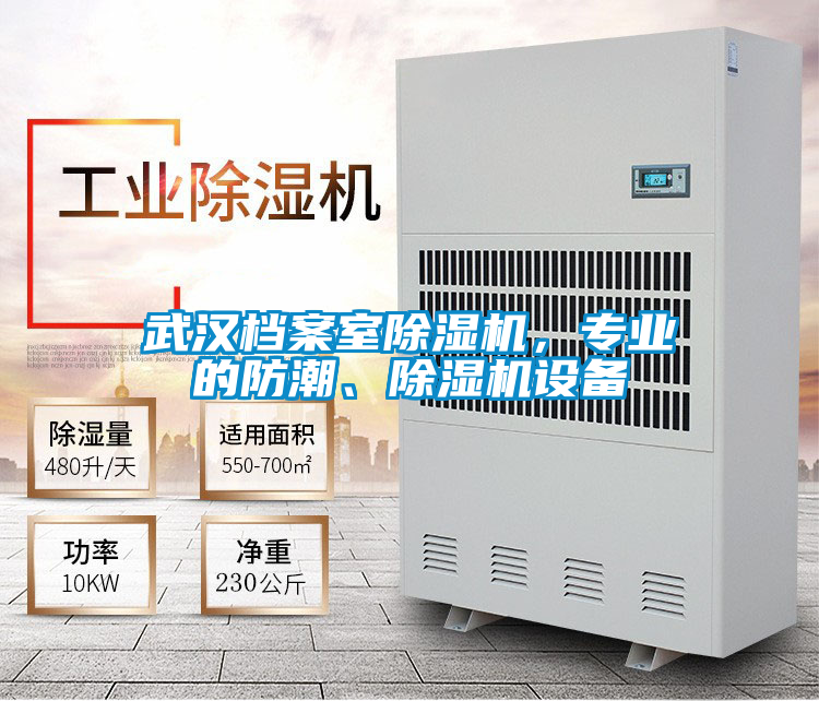 武漢檔案室除濕機，專業的防潮、除濕機設備