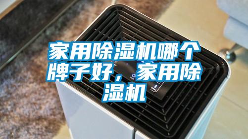 家用除濕機(jī)哪個牌子好，家用除濕機(jī)