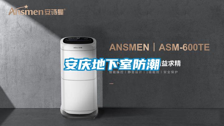 安慶地下室防潮