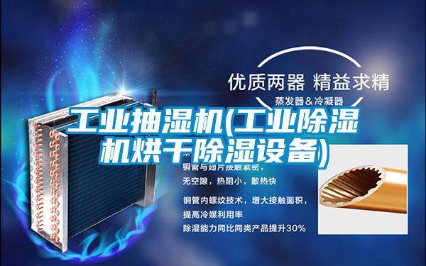 工業抽濕機(工業除濕機烘干除濕設備)