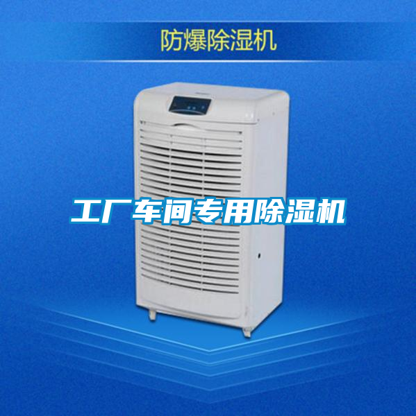 工廠車間專用除濕機