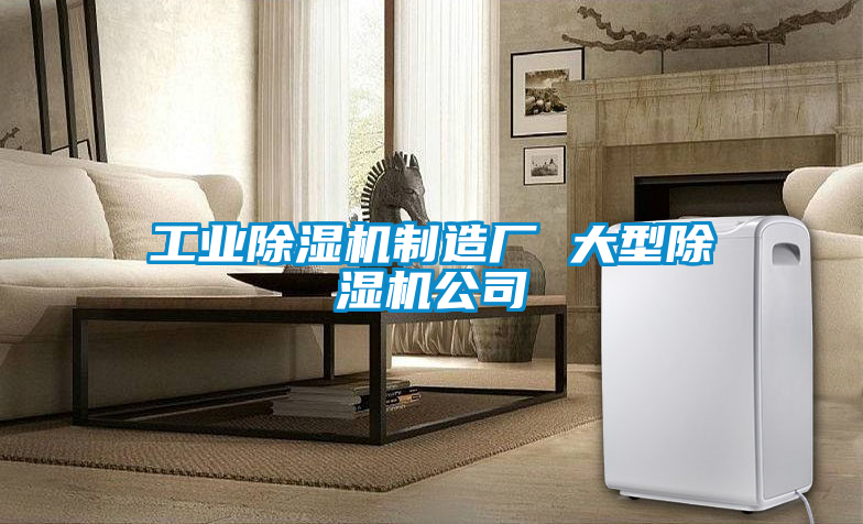 工業(yè)除濕機(jī)制造廠 大型除濕機(jī)公司