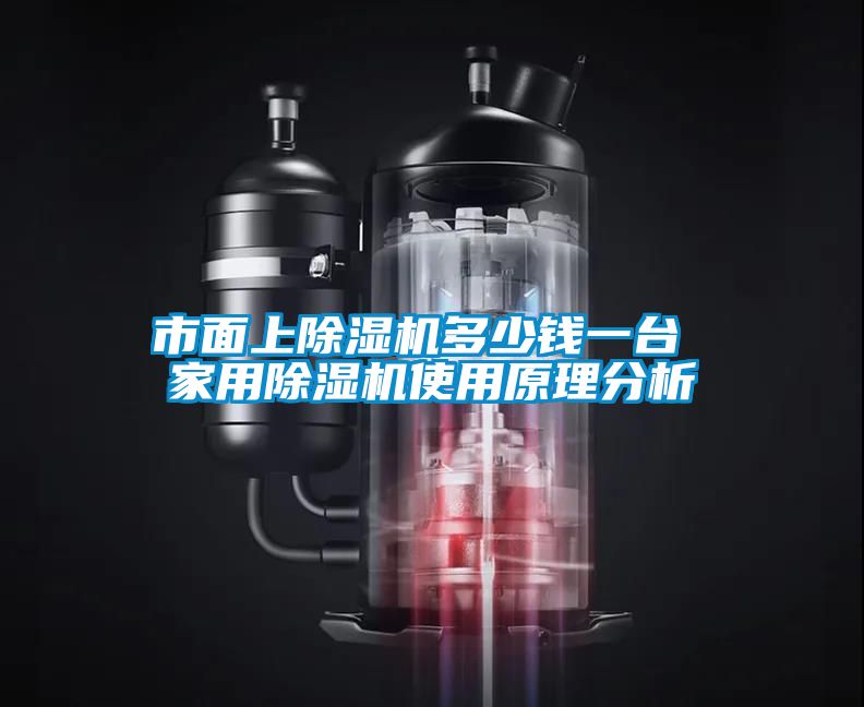 市面上除濕機多少錢一臺 家用除濕機使用原理分析