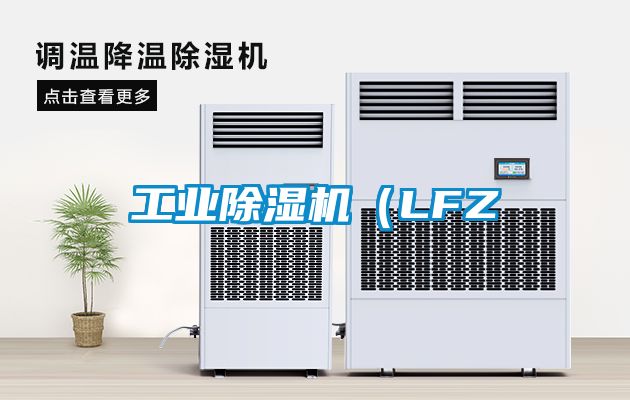 工業除濕機（LFZ