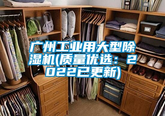 廣州工業用大型除濕機(質量優選：2022已更新)