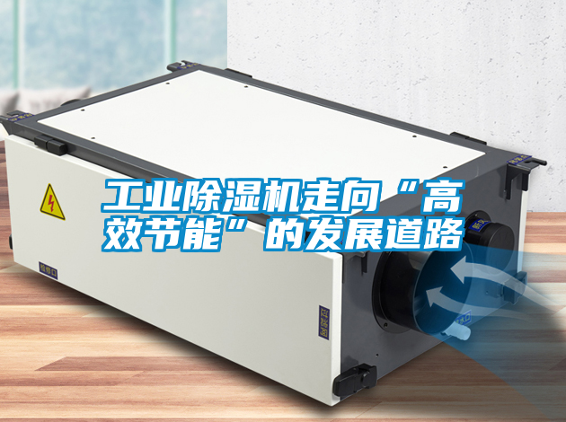 工業除濕機走向“高效節能”的發展道路