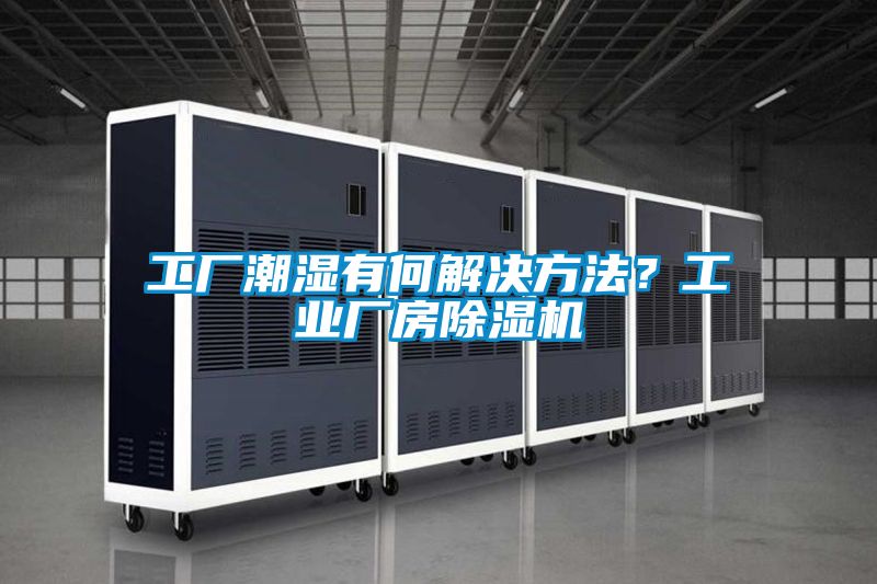 工廠潮濕有何解決方法？工業(yè)廠房除濕機(jī)
