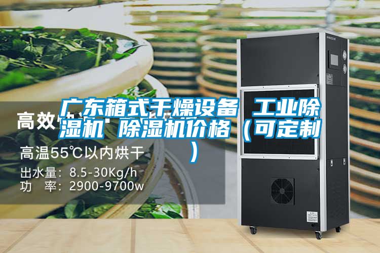 廣東箱式干燥設備 工業除濕機 除濕機價格（可定制）