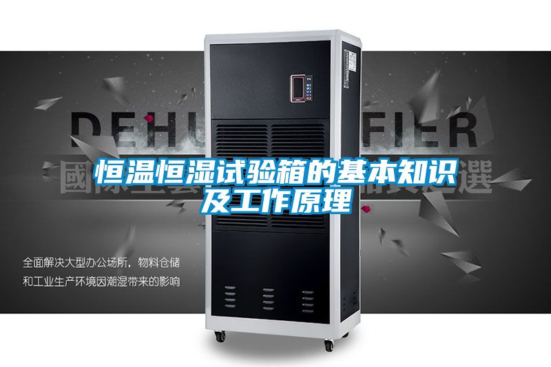 恒溫恒濕試驗(yàn)箱的基本知識(shí)及工作原理