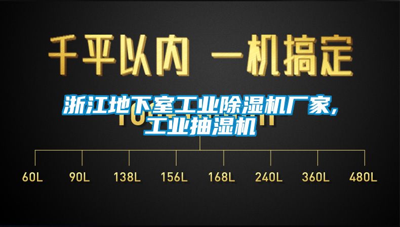 浙江地下室工業除濕機廠家,工業抽濕機