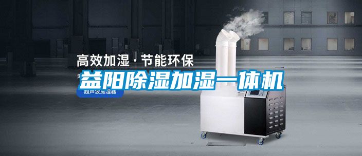 益陽除濕加濕一體機