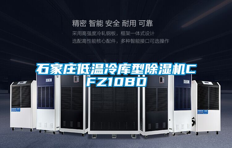 石家莊低溫冷庫型除濕機CFZ10BD