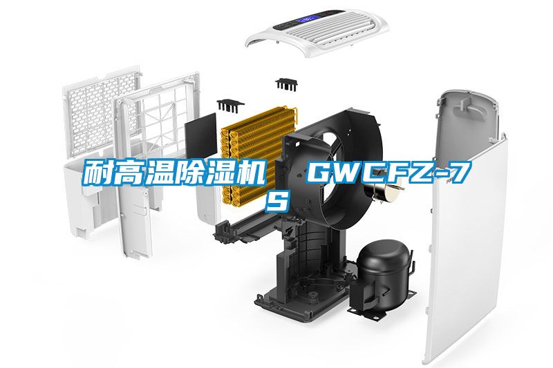 耐高溫除濕機  GWCFZ-7S