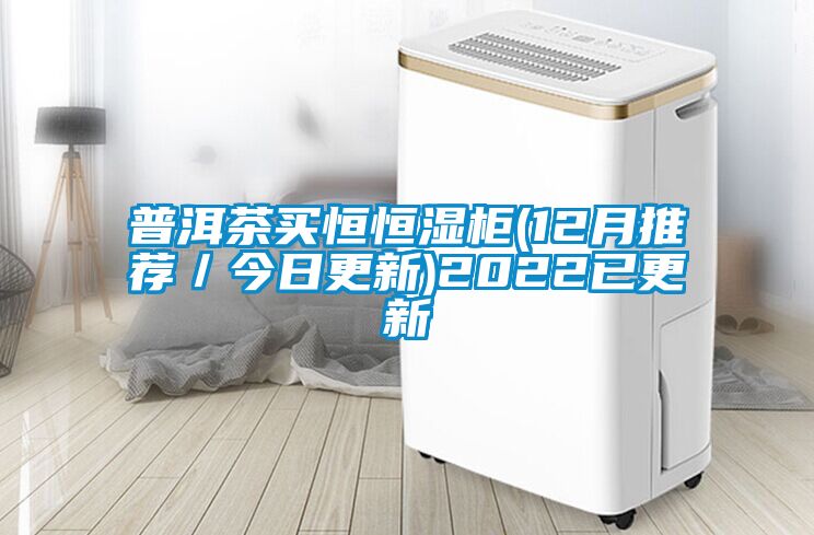 普洱茶買恒恒濕柜(12月推薦／今日更新)2022已更新