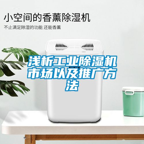 淺析工業(yè)除濕機(jī)市場(chǎng)以及推廣方法