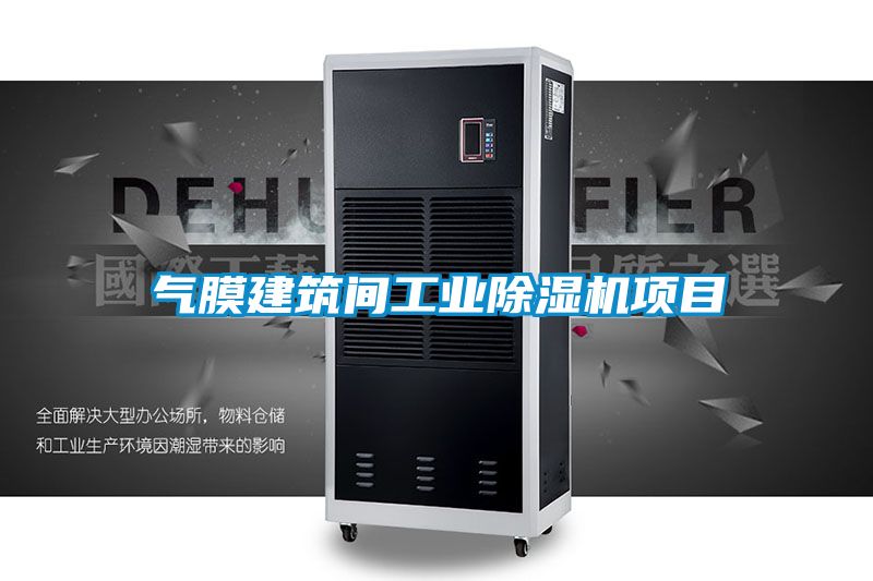 氣膜建筑間工業(yè)除濕機(jī)項(xiàng)目