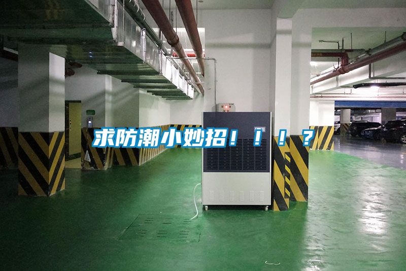 求防潮小妙招！?。?？