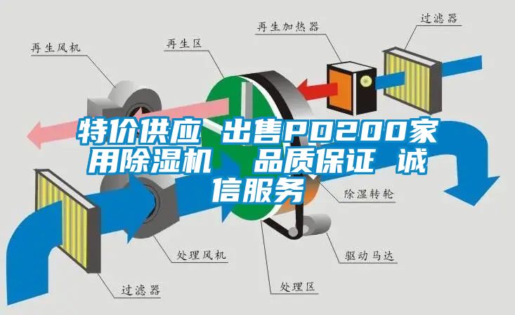 特價供應 出售PD200家用除濕機  品質保證 誠信服務