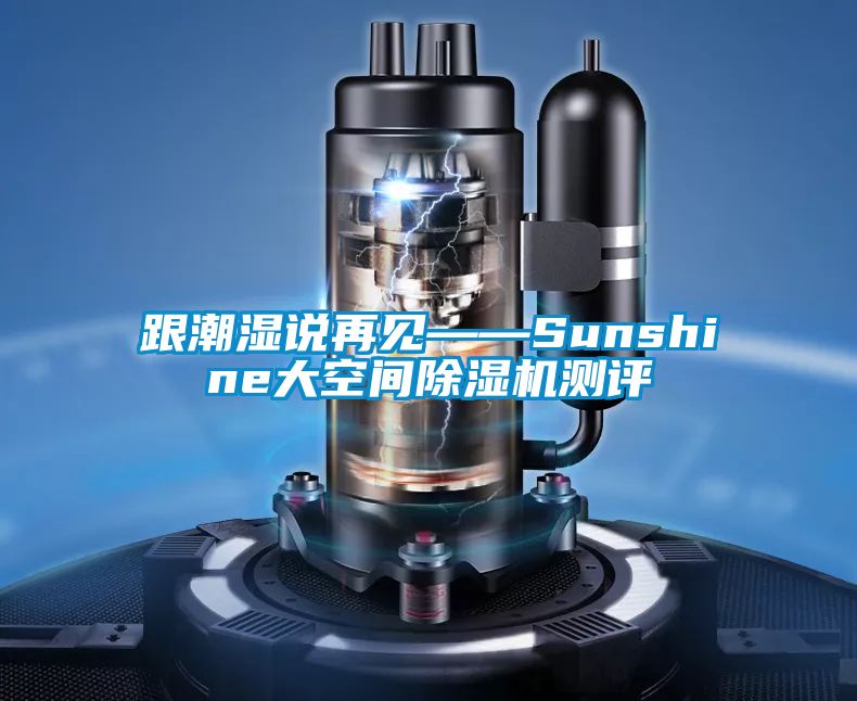 跟潮濕說再見——Sunshine大空間除濕機測評