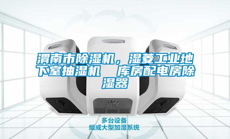 渭南市除濕機，濕菱工業地下室抽濕機  庫房配電房除濕器