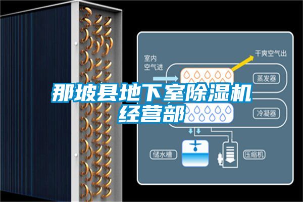 那坡縣地下室除濕機經營部